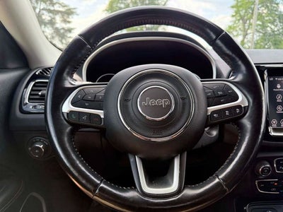 2021 Jeep Compass Limited 4x4
