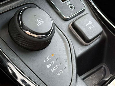 2021 Jeep Compass Limited 4x4