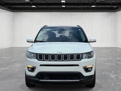 2021 Jeep Compass Limited 4x4