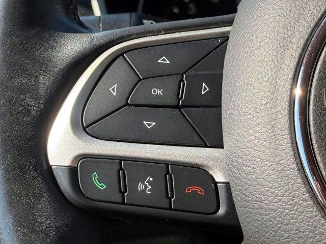 2019 Jeep Compass Limited 4x4