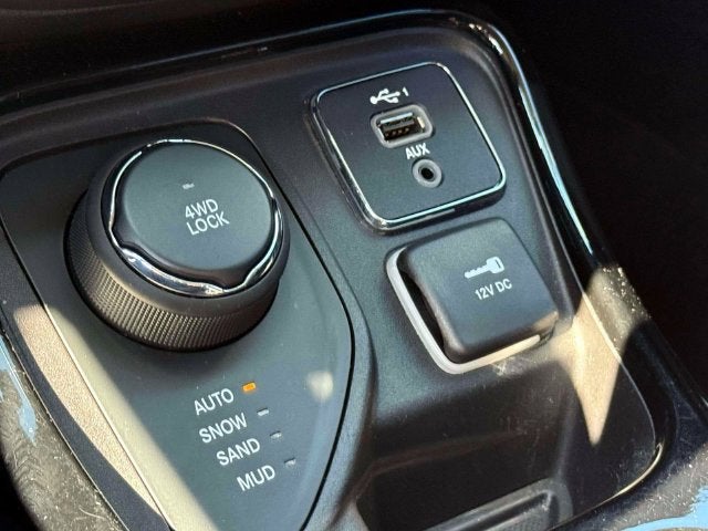 2019 Jeep Compass Limited 4x4