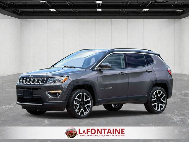 2017 Jeep Compass Limited