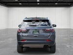 2017 Jeep New Compass Limited 4x4