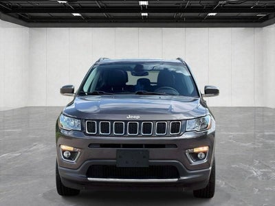 2017 Jeep New Compass Limited 4x4