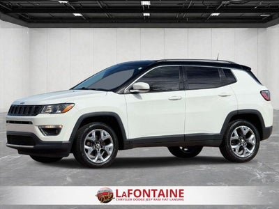 2020 Jeep Compass Limited