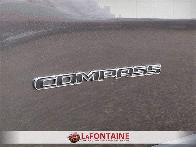 2018 Jeep Compass Limited 4x4