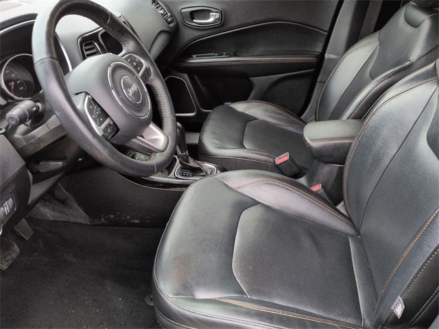 2018 Jeep Compass Limited 4x4