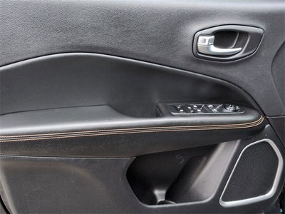 2018 Jeep Compass Limited 4x4