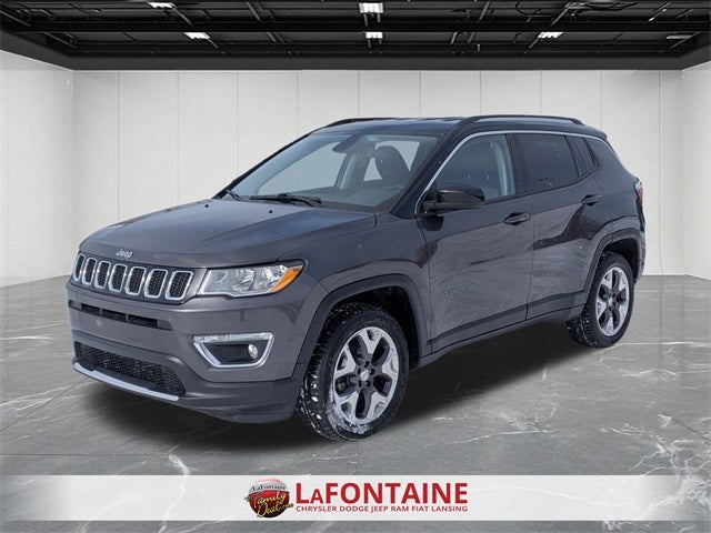 2021 Jeep Compass Limited