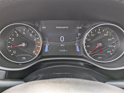 2021 Jeep Compass Limited 4X4