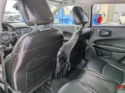 2021 Jeep Compass Limited 4X4