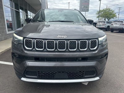 2023 Jeep Compass Limited 4x4
