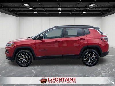 2025 Jeep Compass Limited