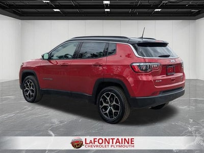 2025 Jeep Compass Limited