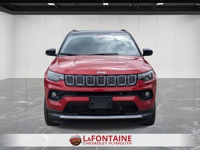 2025 Jeep Compass Limited