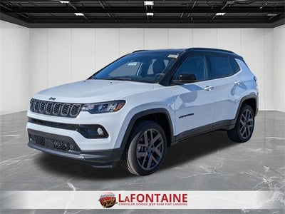 2026 Jeep Compass COMPASS LIMITED ALTITUDE 4X4