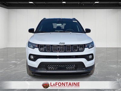 2026 Jeep Compass COMPASS LIMITED ALTITUDE 4X4