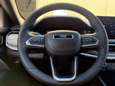 2023 Jeep Compass Limited 4x4