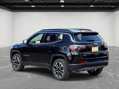2023 Jeep Compass Limited 4x4