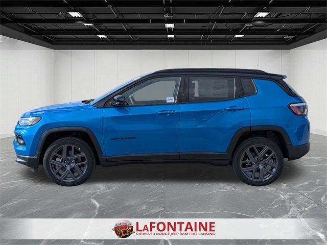 2026 Jeep Compass COMPASS LIMITED ALTITUDE 4X4