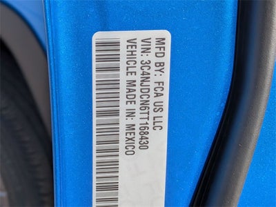 2026 Jeep Compass COMPASS LIMITED ALTITUDE 4X4