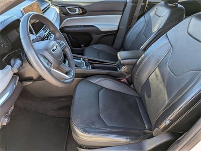 2023 Jeep Compass Limited 4x4