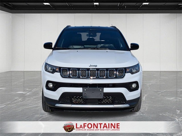 2023 Jeep Compass Limited 4x4