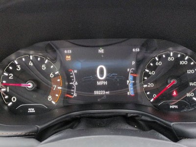 2023 Jeep Compass (RED) Edition 4x4