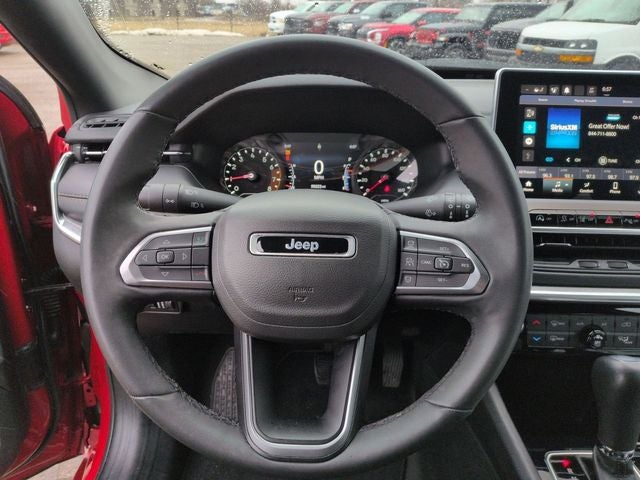 2023 Jeep Compass (RED) Edition 4x4