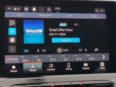 2023 Jeep Compass (RED) Edition 4x4