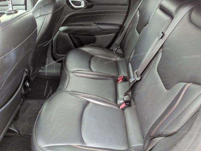 2023 Jeep Compass (RED) Edition 4x4