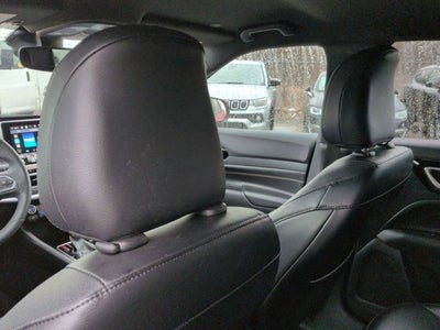 2023 Jeep Compass (RED) Edition 4x4