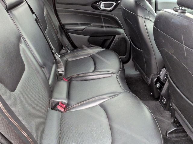 2023 Jeep Compass (RED) Edition 4x4