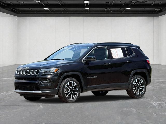 2023 Jeep Compass Limited 4x4