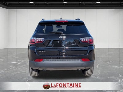 2026 Jeep Compass COMPASS LIMITED ALTITUDE 4X4