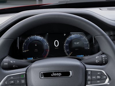 2026 Jeep Compass COMPASS LIMITED ALTITUDE 4X4