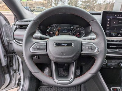 2025 Jeep Compass Trailhawk 4x4