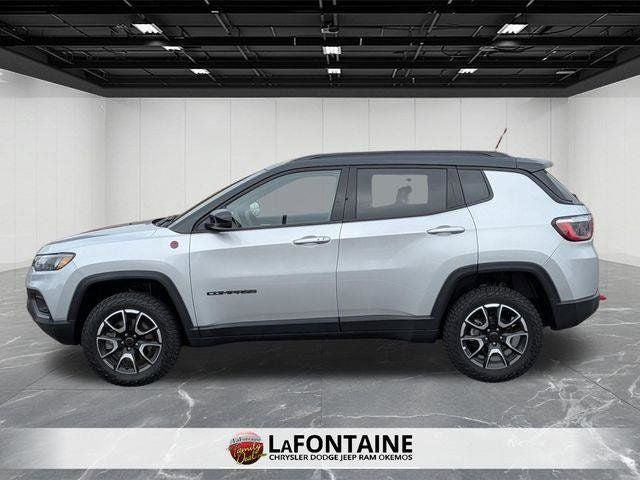 2025 Jeep Compass Trailhawk 4x4
