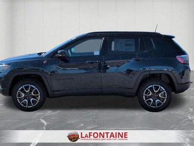 2026 Jeep Compass COMPASS TRAILHAWK 4X4