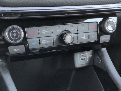 2026 Jeep Compass COMPASS TRAILHAWK 4X4