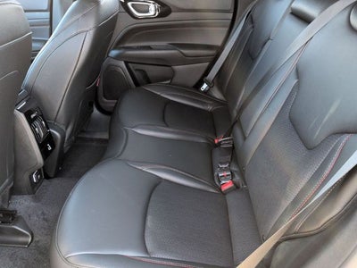 2026 Jeep Compass COMPASS TRAILHAWK 4X4