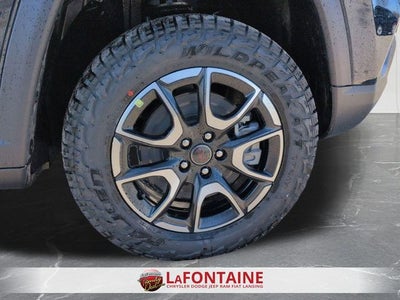 2026 Jeep Compass COMPASS TRAILHAWK 4X4