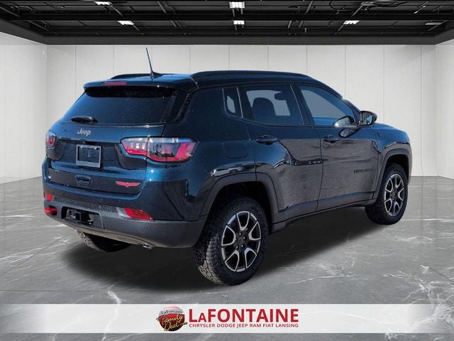 2026 Jeep Compass COMPASS TRAILHAWK 4X4