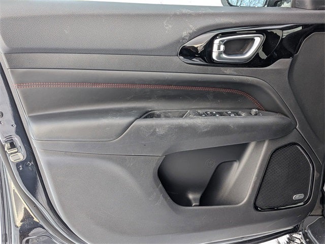 2026 Jeep Compass COMPASS TRAILHAWK 4X4