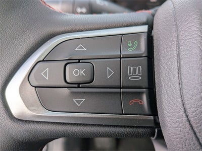 2026 Jeep Compass COMPASS TRAILHAWK 4X4