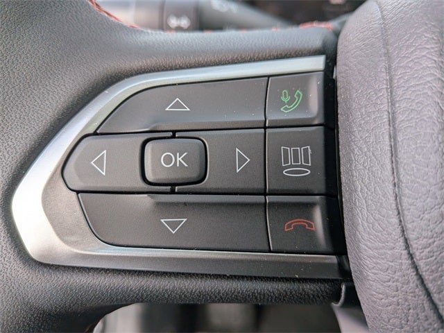 2026 Jeep Compass COMPASS TRAILHAWK 4X4