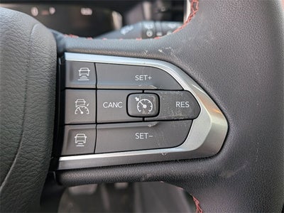 2026 Jeep Compass COMPASS TRAILHAWK 4X4