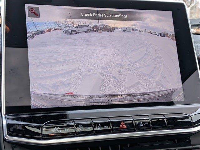 2026 Jeep Compass COMPASS TRAILHAWK 4X4