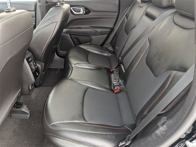 2026 Jeep Compass COMPASS TRAILHAWK 4X4