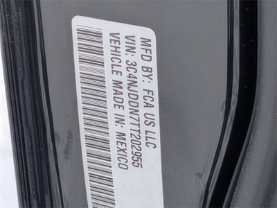 2026 Jeep Compass COMPASS TRAILHAWK 4X4